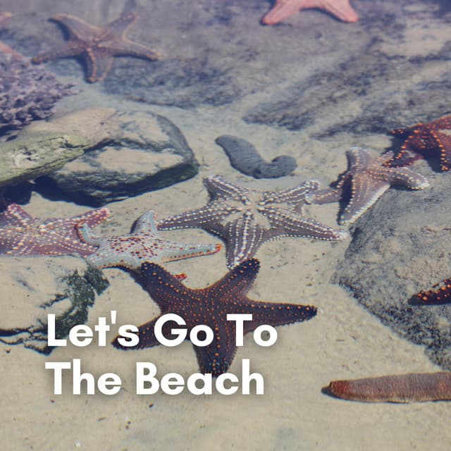 Let's Go to the Beach - Sea of Waves