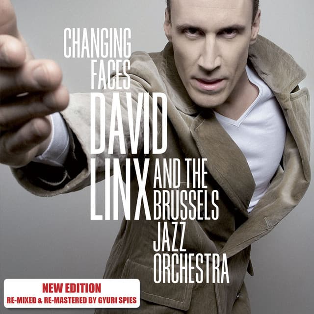 Changing Faces - David Linx