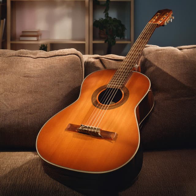 Relajación A Través De La Música De Guitarra: Notas Suaves - Piezas tranquilas