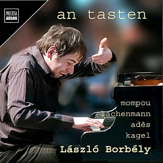 An tasten - László Borbély