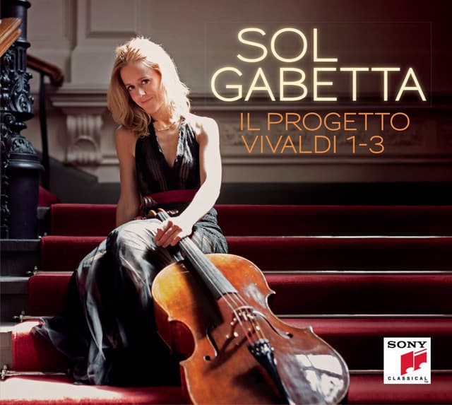 Il Progetto Vivaldi 1-3 - Sol Gabetta