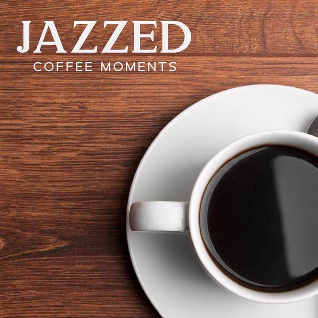 Jazzed Coffee Moments: Chill Vibes Brewing - Coffee Lounge Collection