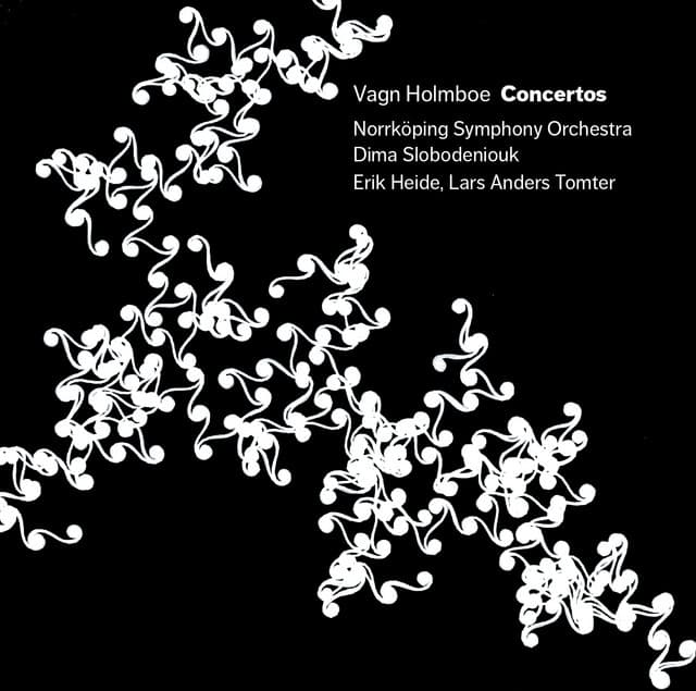 Holmboe: Concertos - Vagn Holmboe