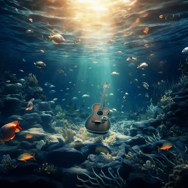 Ocean Rhapsody: Wave Symphony Chorus - Dreamtime Music