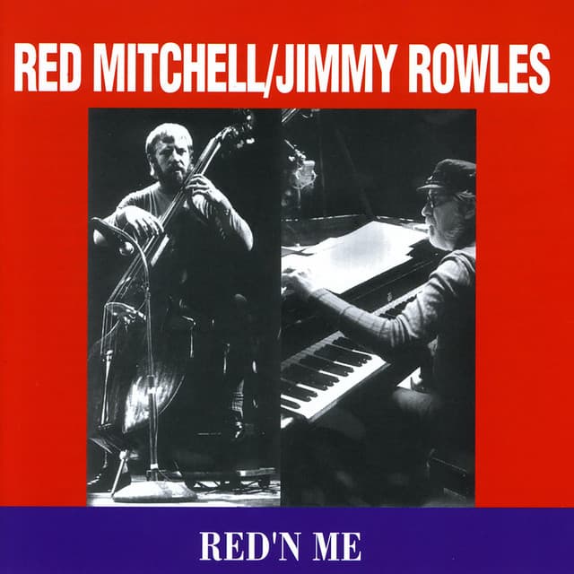 Red Mitchell