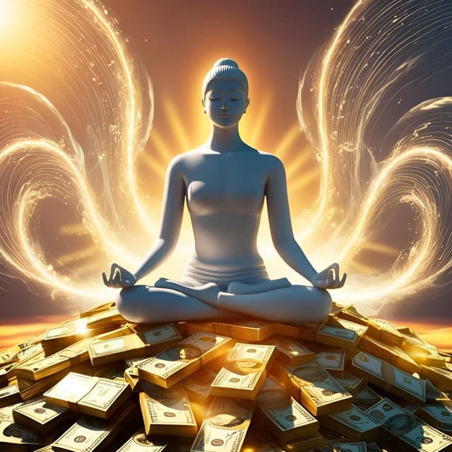 Manifest and Attrack Money and Cahsflow Fast - Alpha Vectoriam