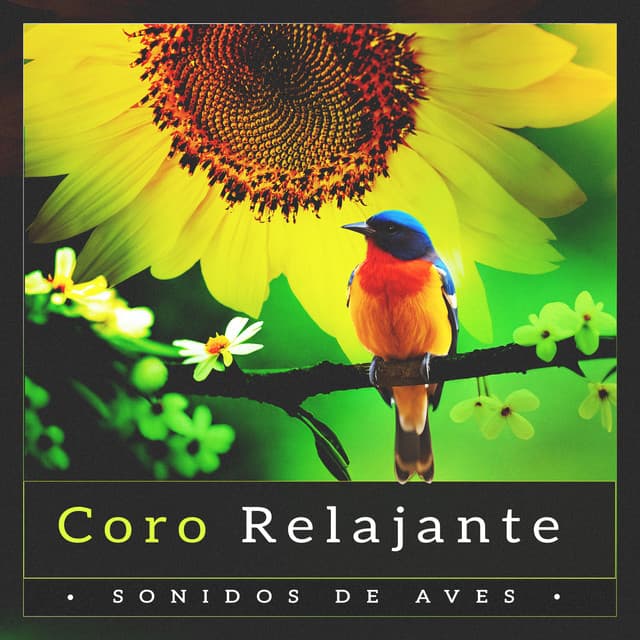Coro Relajante - Sonidos De Aves