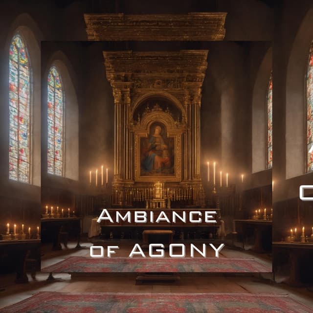 Ambiance of Agony - Christian Chants