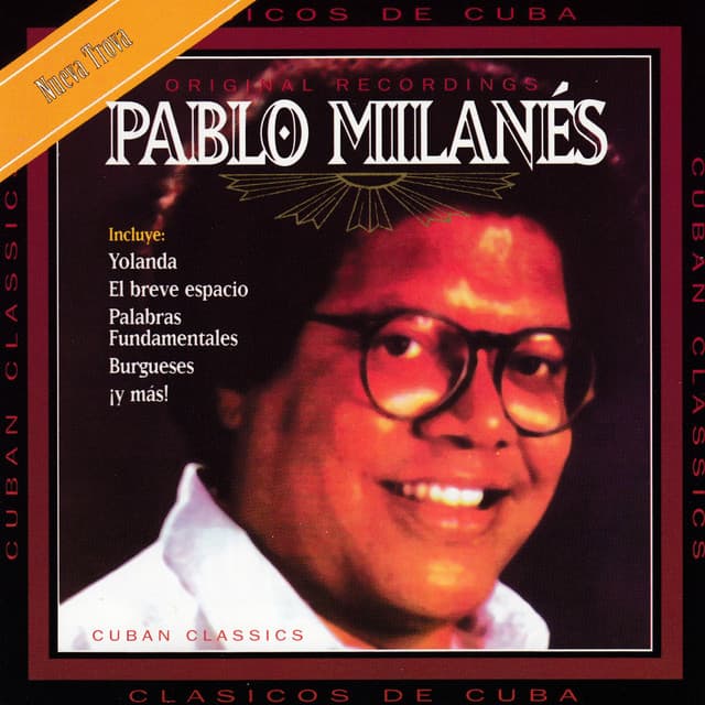 Pablo Milanés - Pablo Milanés