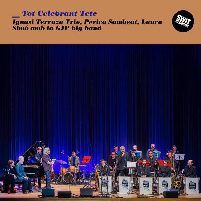 Tot Celebrant Tete - Ignasi Terraza