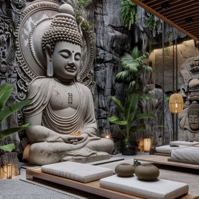 Buddha Lounge Healing