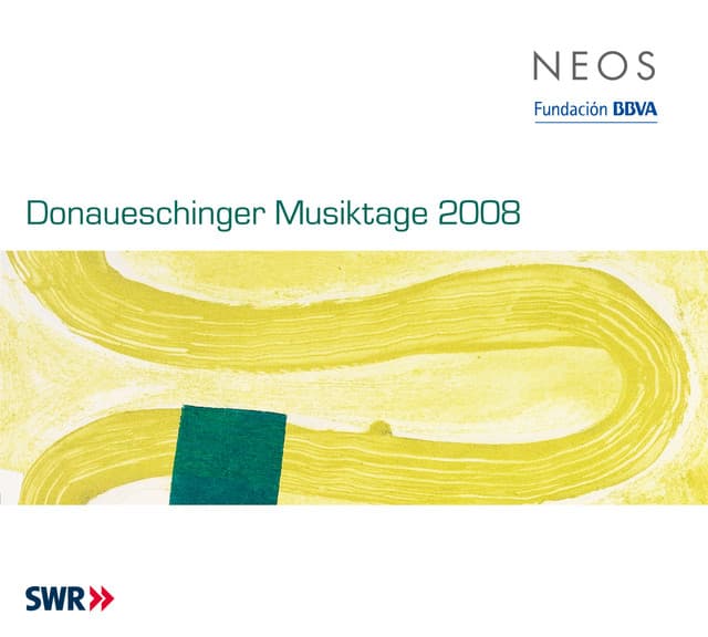 Donaueschinger Musiktage 2008 - Pierre Boulez
