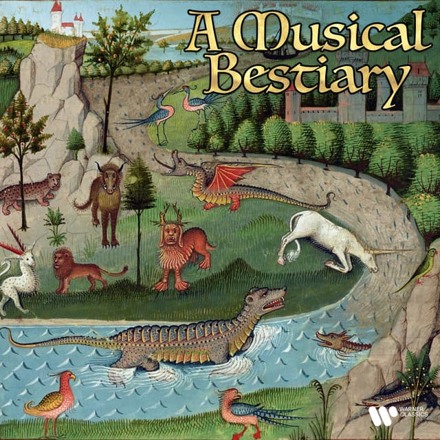 A Musical Bestiary - Claude Debussy