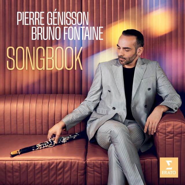 Songbook - Pierre Génisson