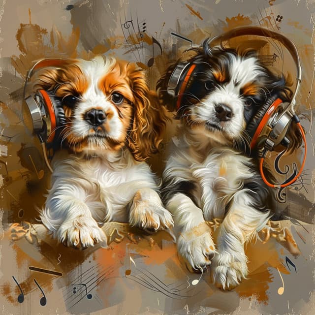 Dog’s Delight Music: Playful Beats - Pure Dog Music