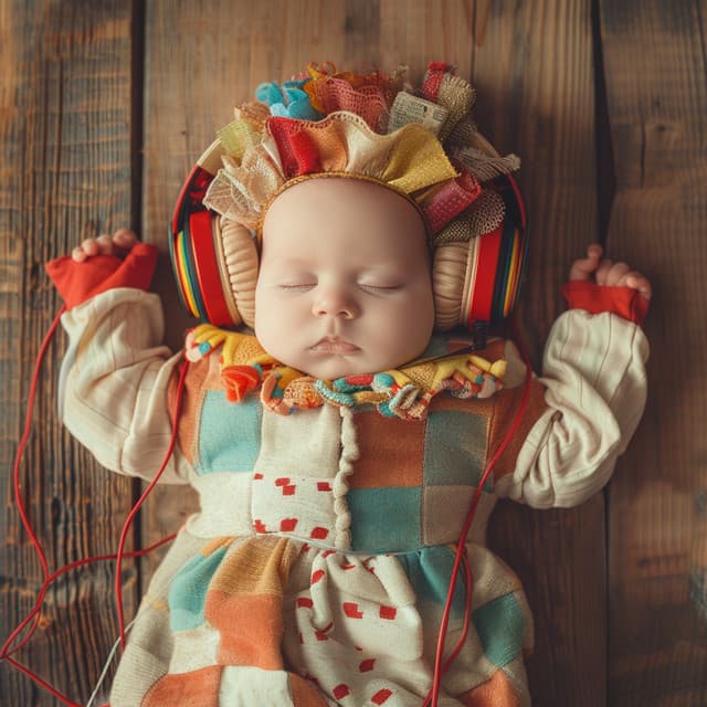 Lullaby Palette: Baby Sleep Colors - New Age Chillax Project