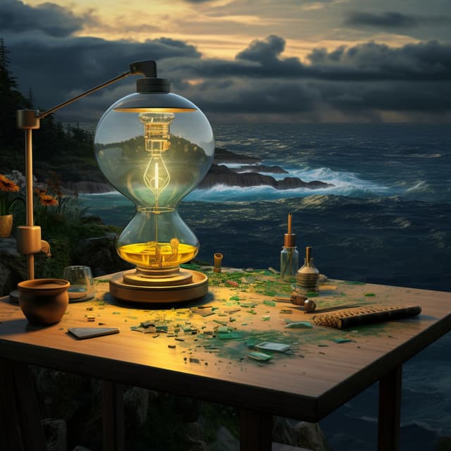 Aqua Harmonics: Musical Work by the Water - Nature Caldwell