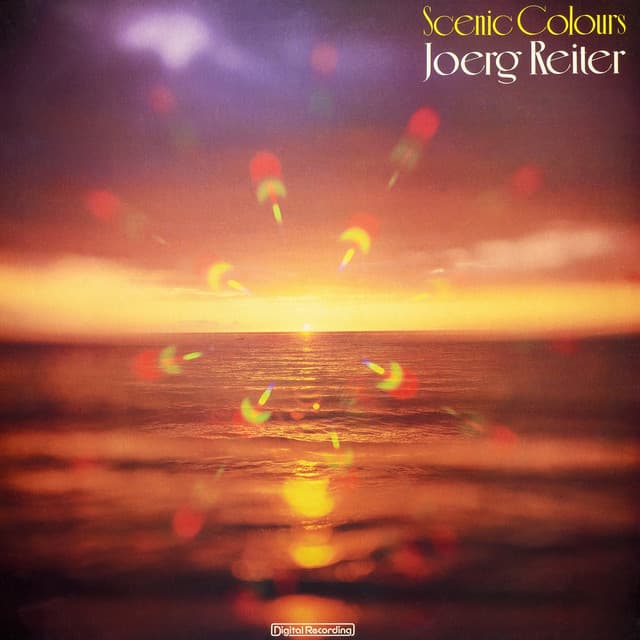 Scenic Colours - Joerg Reiter