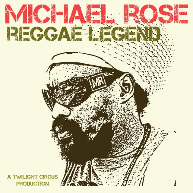 Reggae Legend - Mykal Rose