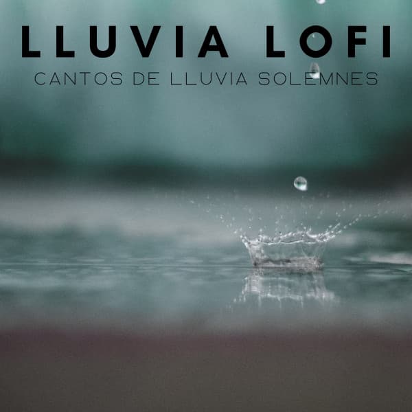 Lluvia Lofi: Cantos De Lluvia Solemnes - Lluvia de Lofi