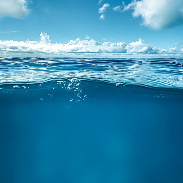 10 Contemplations: Oceans Within - Ocean Waves For Sleep