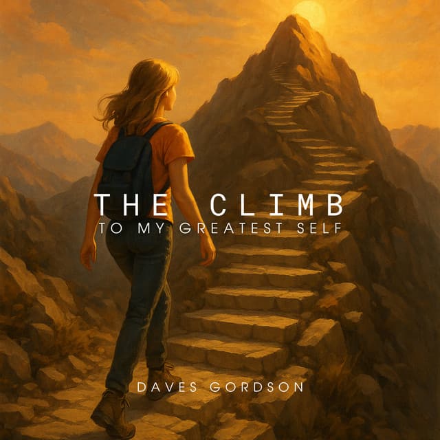 The Climb to My Greatest Self - Daves Gordson