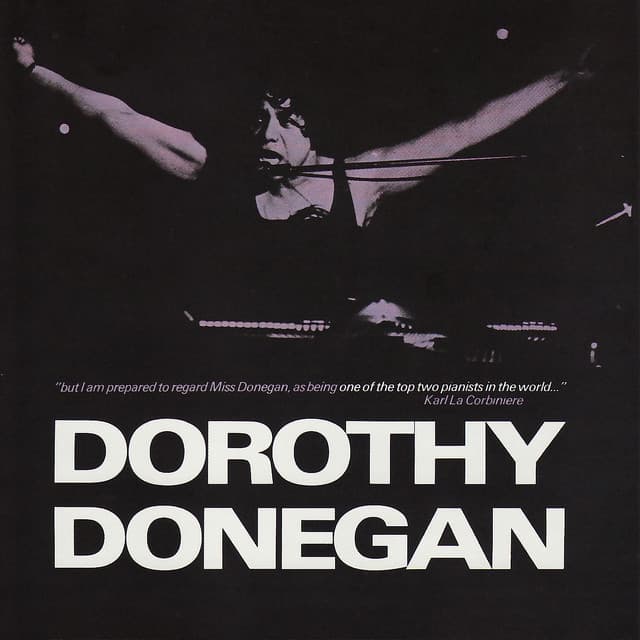 Dorothy Donegan - Dorothy Donegan