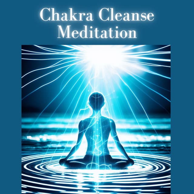 Chakra Cleanse Meditation: Healing Yoga Music - Chakra Meditation Specialists