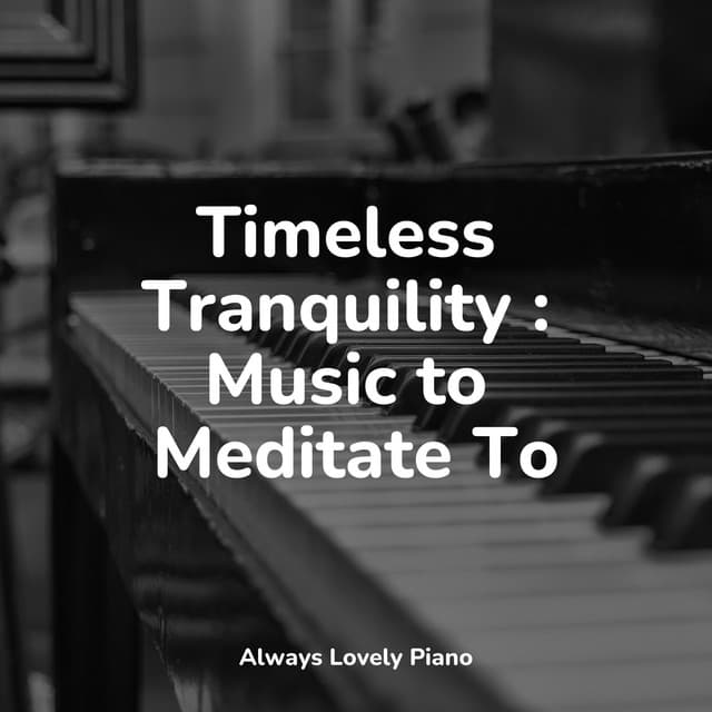 Timeless Tranquility : Music to Meditate To - Klassisk Musik Orkester