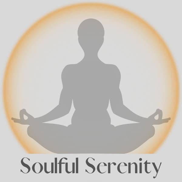 Soulful Serenity - Easy Ambient Mind Body Soul Healing Meditation Music