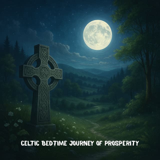 Celtic Bedtime Journey Of Prosperity - Enya Women Celtic