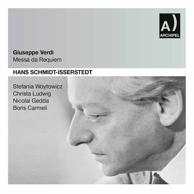 Verdi: Messa da Requiem - Giuseppe Verdi