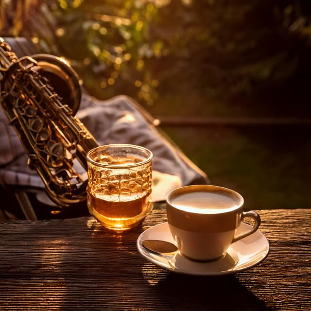Evening Coffee Break: Relaxing Jazz Music - Coffee Jazz Melody