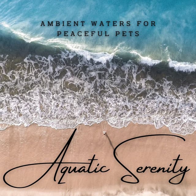 Aquatic Serenity: Ambient Waters for Peaceful Pets - Riverside Underground