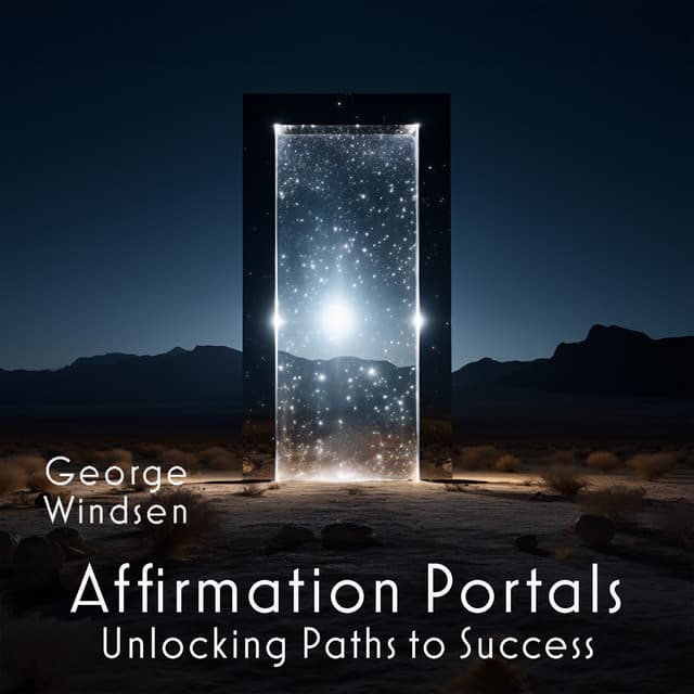 Affirmation Portals, Unlocking Paths to Success - George Windsen