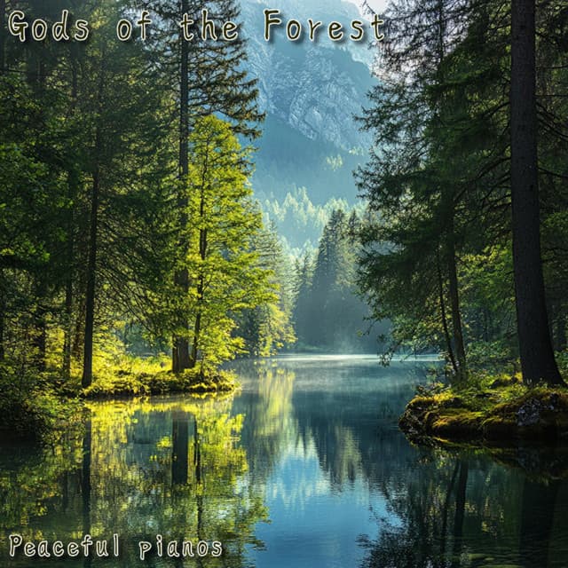 Gods of the Forest - Peaceful Pianos