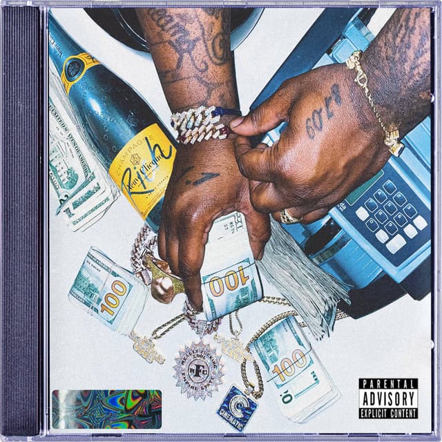 R.F.C. , Pt. 1 - Smoke DZA