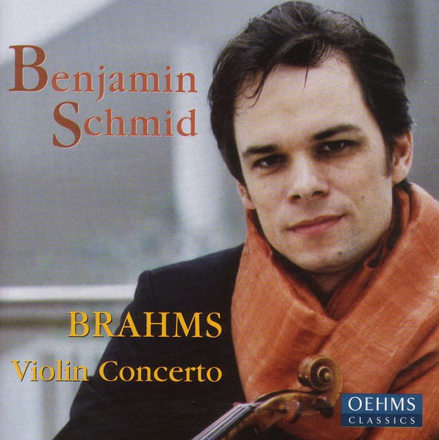 Brahms: Violin Concerto / Piano Quartet No. 3 - Johannes Brahms