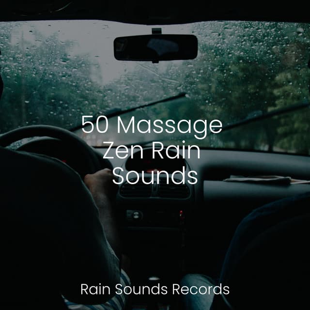 50 Massage Zen Rain Sounds - Meeresrauschen
