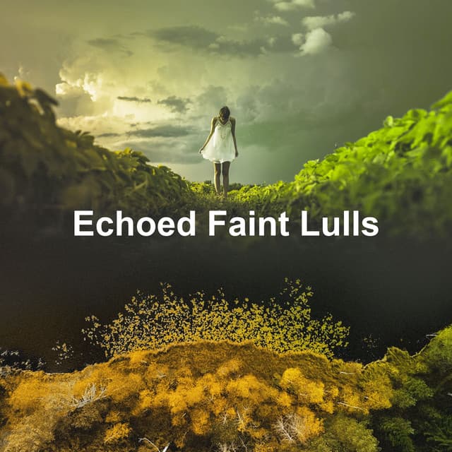Echoed Faint Lulls - Deep Sleep Relaxation Universe