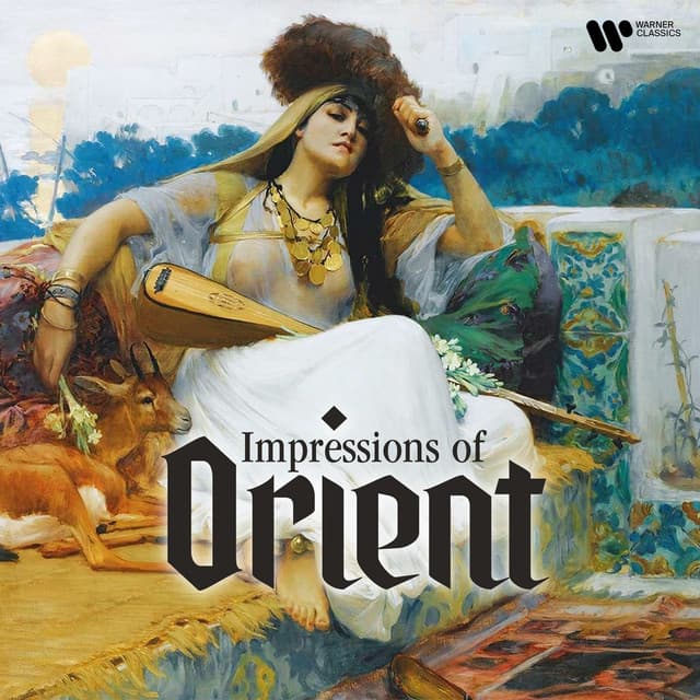Impressions of Orient - Wolfgang Amadeus Mozart