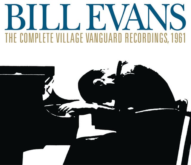 The Complete Village Vanguard Recordings, 1961 - Bill Evans Trio