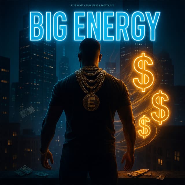 Big Energy - Shotta Opp
