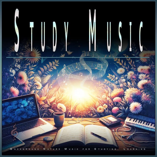 Study Music: Background Nature Music for Studying, Learning - Study Music