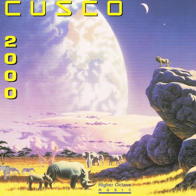 2000 - Cusco