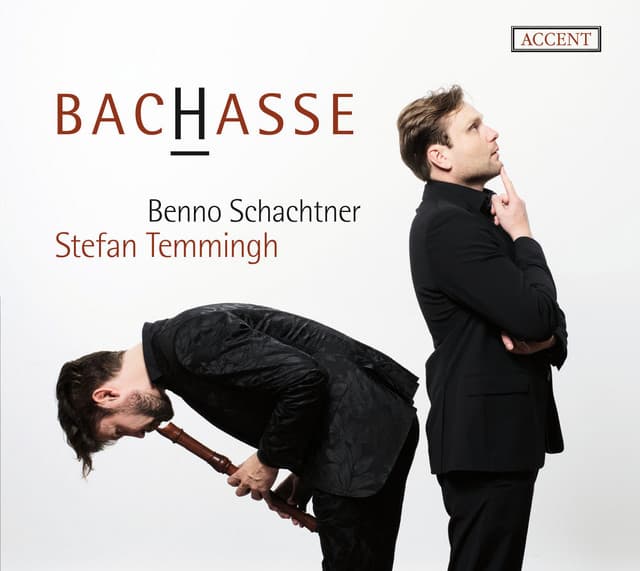 BacHasse: Opposites Attract - Benno Schachtner