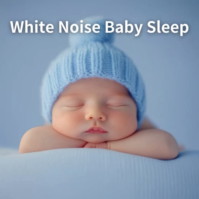 White Noise Therapy for Baby Sleep Continuous Loop - White Noise Baby Sleep