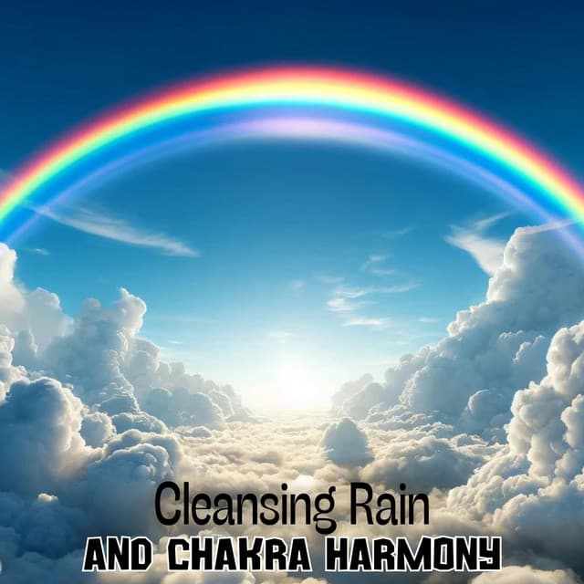 Cleansing Rain and Chakra Harmony at Night - Serenity Music Academy