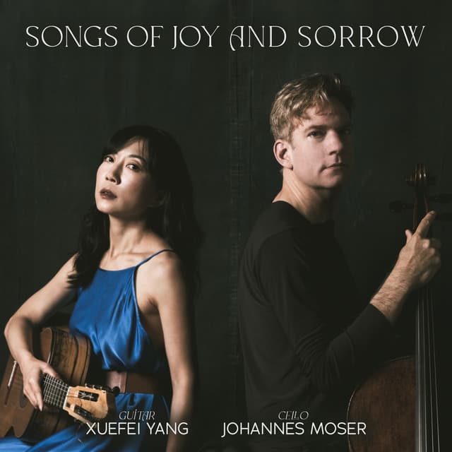 Songs of Joy and Sorrow - Xuefei Yang