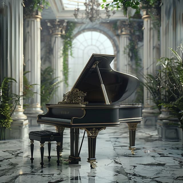 Piano Tunes for Quiet Calm - Raymond Floyd
